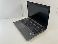 Hp zbook 15 g6 15.5”, core(tm) i9 9th gen, 64 gb ram, 1 tb nvme, nvidia quadro t2000 4 gb mobile workstation - afbeelding 3 van  7