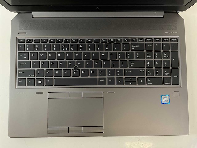 Hp zbook 15 g6 15.5”, core(tm) i9 9th gen, 64 gb ram, 1 tb nvme, nvidia quadro t2000 4 gb mobile workstation - afbeelding 4 van  7