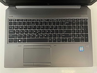 Hp zbook 15 g6 15.5”, core(tm) i9 9th gen, 64 gb ram, 1 tb nvme, nvidia quadro t2000 4 gb mobile workstation - afbeelding 4 van  7