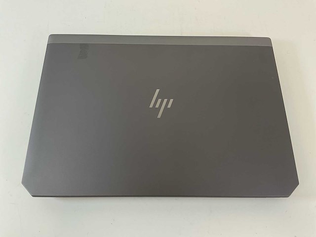 Hp zbook 15 g6 15.5”, core(tm) i9 9th gen, 64 gb ram, 1 tb nvme, nvidia quadro t2000 4 gb mobile workstation - afbeelding 5 van  7
