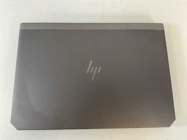 Hp zbook 15 g6 15.5”, core(tm) i9 9th gen, 64 gb ram, 1 tb nvme, nvidia quadro t2000 4 gb mobile workstation - afbeelding 2 van  2
