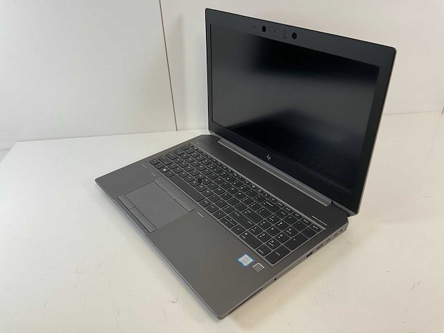 Hp zbook 15 g6 15.5”, core(tm) i9 9th gen, 64 gb ram, 512 gb nvme, nvidia quadro t2000 4 gb mobile workstation - afbeelding 3 van  7