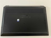Hp zbook 15 g6 15.5”, core(tm) i9 9th gen, 64 gb ram, 512 gb nvme, nvidia quadro t2000 4 gb mobile workstation - afbeelding 6 van  7