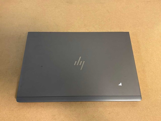 Hp zbook 15u g5 - i7-8500u laptop - afbeelding 2 van  2