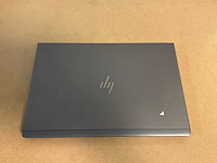 Hp zbook 15u g5 - i7-8500u laptop - afbeelding 2 van  2