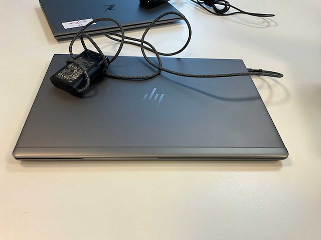 Hp zbook 15u g5 laptop - afbeelding 3 van  3