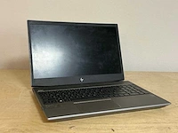 Hp zbook 15v g5 - i7-8750h laptop