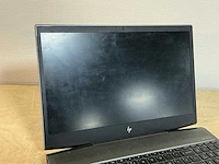 Hp zbook 15v g5 - i7-8750h laptop - afbeelding 2 van  4