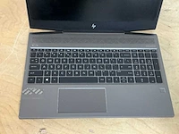Hp zbook 15v g5 - i7-8750h laptop - afbeelding 3 van  4