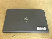 Hp zbook 15v g5 - i7-8750h laptop - afbeelding 4 van  4