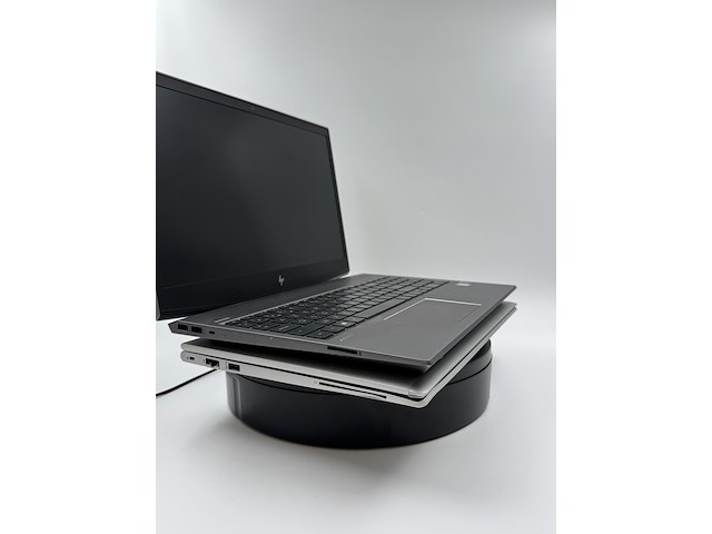 Hp zbook 15v g5 + hp probook 650 g8 - set van 2 voor opbouw/onderdelen, zwart/zilver, 2019-2021 - afbeelding 2 van  7
