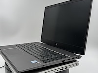 Hp zbook 15v g5 + hp probook 650 g8 - set van 2 voor opbouw/onderdelen, zwart/zilver, 2019-2021 - afbeelding 3 van  7