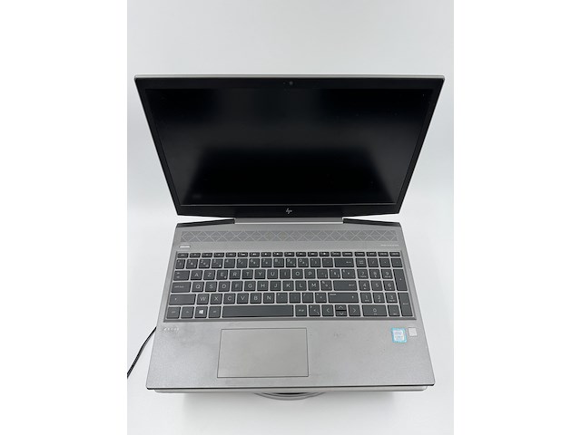 Hp zbook 15v g5 + hp probook 650 g8 - set van 2 voor opbouw/onderdelen, zwart/zilver, 2019-2021 - afbeelding 4 van  7