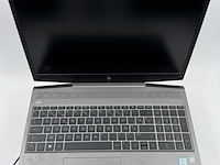 Hp zbook 15v g5 + hp probook 650 g8 - set van 2 voor opbouw/onderdelen, zwart/zilver, 2019-2021 - afbeelding 4 van  7