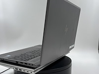 Hp zbook 15v g5 + hp probook 650 g8 - set van 2 voor opbouw/onderdelen, zwart/zilver, 2019-2021 - afbeelding 6 van  7