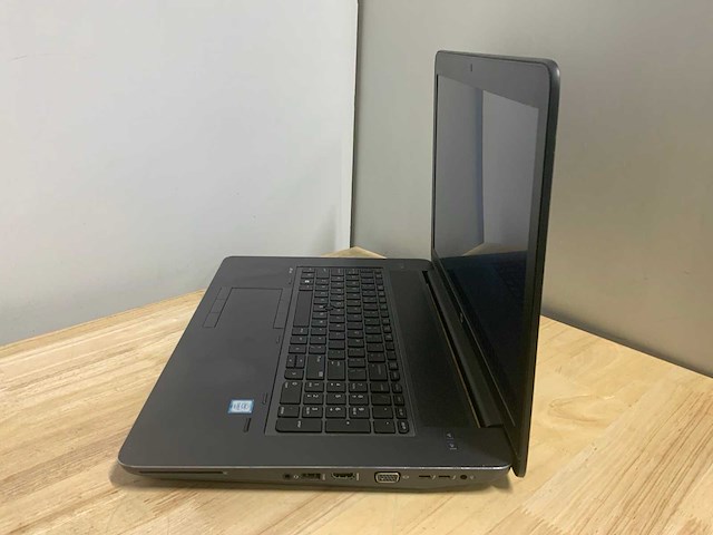 Hp zbook 17 g3 (i7) laptop - afbeelding 5 van  8