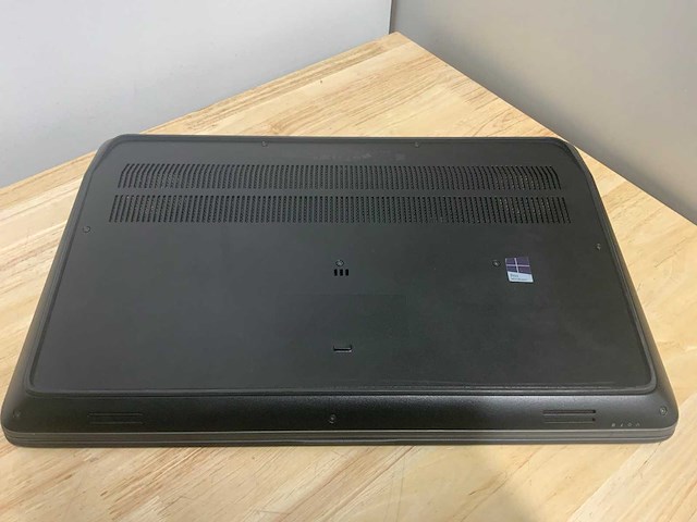 Hp zbook 17 g3 (i7) laptop - afbeelding 8 van  8