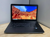 Hp zbook 17 g3(i7) laptop - afbeelding 1 van  7