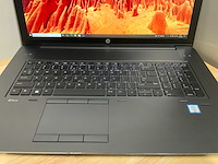 Hp zbook 17 g3(i7) laptop - afbeelding 2 van  7