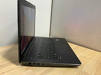 Hp zbook 17 g3(i7) laptop - afbeelding 3 van  7