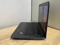Hp zbook 17 g3(i7) laptop - afbeelding 4 van  7