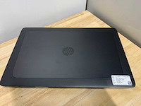 Hp zbook 17 g3(i7) laptop - afbeelding 5 van  7