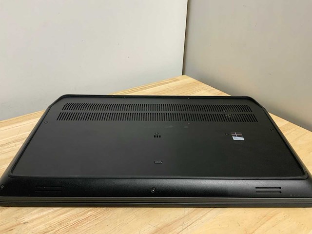 Hp zbook 17 g3(i7) laptop - afbeelding 7 van  7