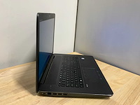 Hp zbook 17 g3(i7) laptop - afbeelding 4 van  7