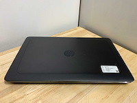 Hp zbook 17 g3(i7) laptop - afbeelding 6 van  7