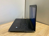 Hp zbook 17 g3(i7) laptop - afbeelding 5 van  7