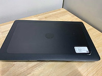 Hp zbook 17 g3(i7) laptop - afbeelding 6 van  7