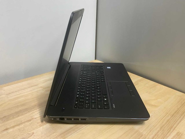 Hp zbook 17 g4 (i7) laptop - afbeelding 4 van  7