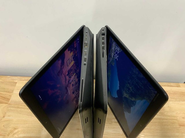 Hp zbook 17 g4 laptop (2x) - afbeelding 3 van  8