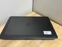 Hp zbook 17 g4(i7) laptop - afbeelding 6 van  7