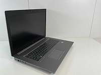 Hp zbook 17 g5 18”, core(tm) i7 8th gen, 32 gb ram, 512 gb nvme, nvidia quadro p2000 4 gb mobile work station - afbeelding 2 van  9