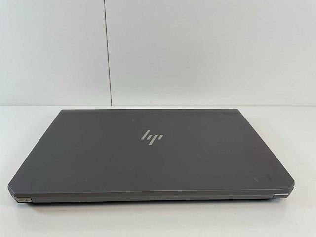 Hp zbook 17 g5 18”, core(tm) i7 8th gen, 32 gb ram, 512 gb nvme, nvidia quadro p2000 4 gb mobile work station - afbeelding 5 van  9