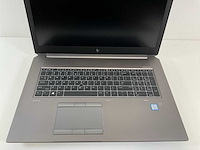 Hp zbook 17 g5 18”, core(tm) i7 8th gen, 32 gb ram, 512 gb nvme, nvidia quadro p2000 4 gb mobile work station - afbeelding 4 van  7