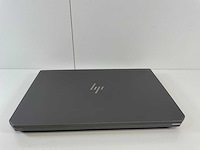 Hp zbook 17 g5 18”, core(tm) i7 8th gen, 32 gb ram, 512 gb nvme, nvidia quadro p2000 4 gb mobile work station - afbeelding 5 van  7