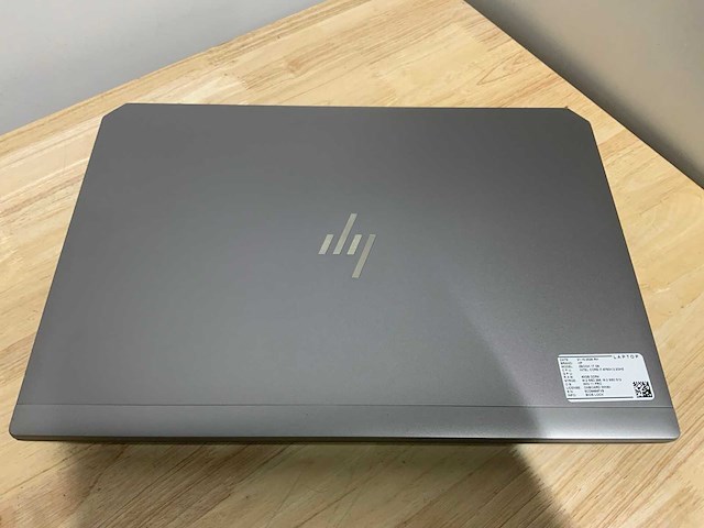 Hp zbook 17 g5 (i7) laptop - afbeelding 6 van  8