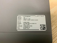 Hp zbook 17 g5 (i7) laptop - afbeelding 7 van  8