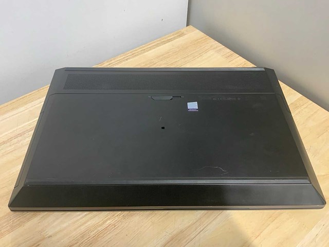 Hp zbook 17 g5 (i7) laptop - afbeelding 6 van  8