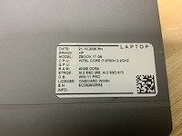 Hp zbook 17 g5 (i7) laptop - afbeelding 8 van  8