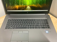 Hp zbook 17 g5 (i7) laptop - afbeelding 2 van  9