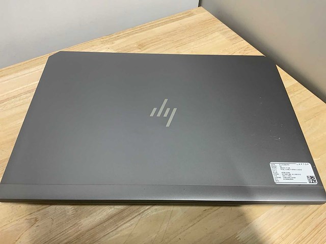 Hp zbook 17 g5 (i7) laptop - afbeelding 7 van  9