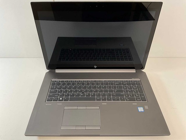 Hp zbook 17 g6 18”, core(tm) i9 9th gen, 64 gb ram, 1 tb nvme, nvidia quadro rtx 5000 max-q 16 gb mobile workstation - afbeelding 1 van  7