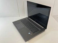 Hp zbook 17 g6 18”, core(tm) i9 9th gen, 64 gb ram, 1 tb nvme, nvidia quadro rtx 5000 max-q 16 gb mobile workstation - afbeelding 3 van  7
