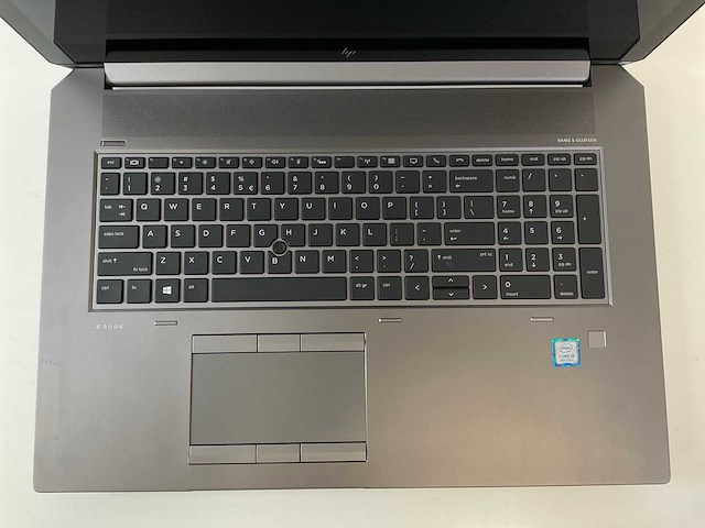 Hp zbook 17 g6 18”, core(tm) i9 9th gen, 64 gb ram, 1 tb nvme, nvidia quadro rtx 5000 max-q 16 gb mobile workstation - afbeelding 4 van  7