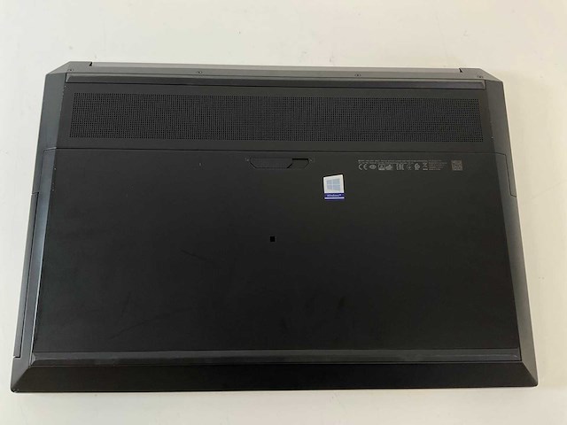 Hp zbook 17 g6 18”, core(tm) i9 9th gen, 64 gb ram, 1 tb nvme, nvidia quadro rtx 5000 max-q 16 gb mobile workstation - afbeelding 6 van  7