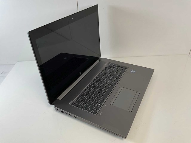 Hp zbook 17 g6 18”, core(tm) i9 9th gen, 64 gb ram, 1 tb nvme, nvidia quadro rtx 5000 max-q 16 gb mobile workstation - afbeelding 2 van  7