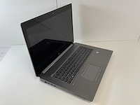 Hp zbook 17 g6 18”, core(tm) i9 9th gen, 64 gb ram, 1 tb nvme, nvidia quadro rtx 5000 max-q 16 gb mobile workstation - afbeelding 2 van  7